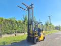 Carrelli elevatori Caterpillar GP25NTD