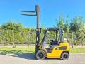 Carretillas elevadoras Caterpillar GP25NTD