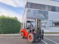 All-terrain forklift Hangcha TT35-4