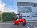 All-terrain forklift Hangcha TT35-4