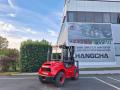 All-terrain forklift Hangcha TT35-4