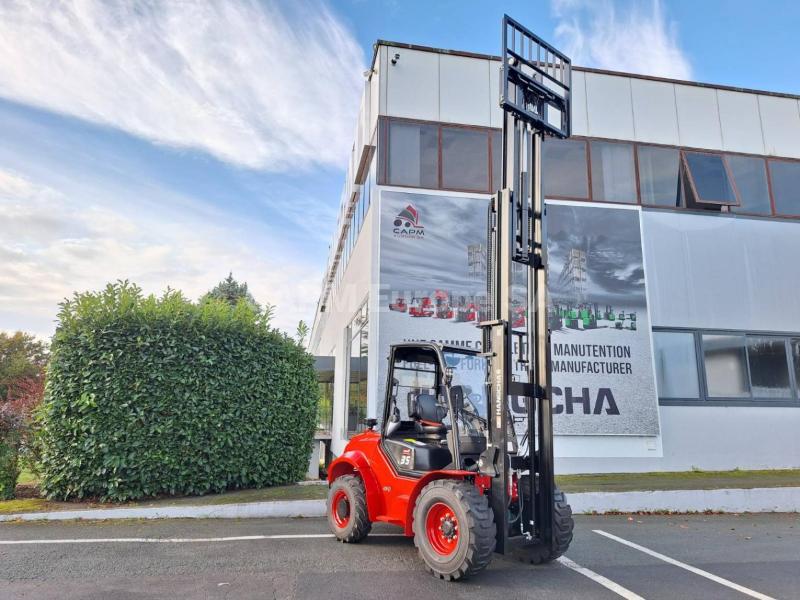 Carrello fuoristrada Hangcha TT35-4