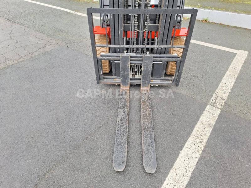 Carretillas elevadoras Hangcha A4W25