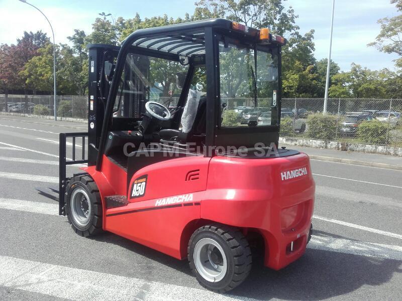 Carrelli elevatori Hangcha A4W50-E