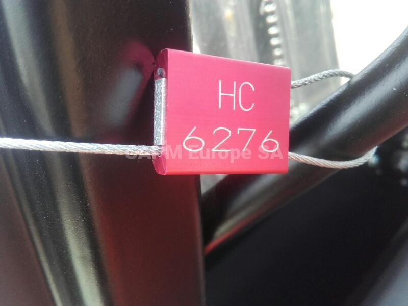 Empilhador  Hangcha A4W50-E