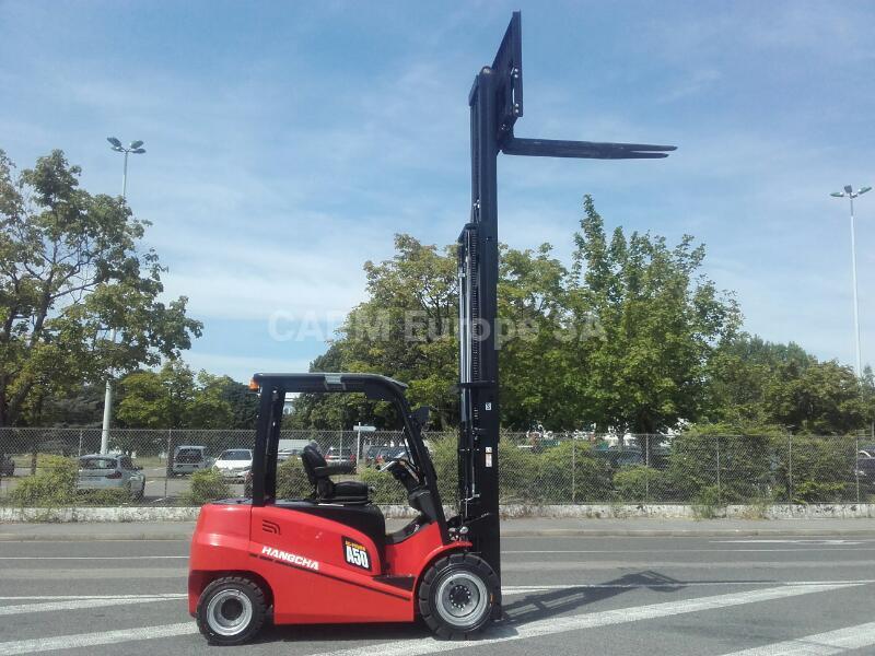 Heftruck Hangcha A4W50-E