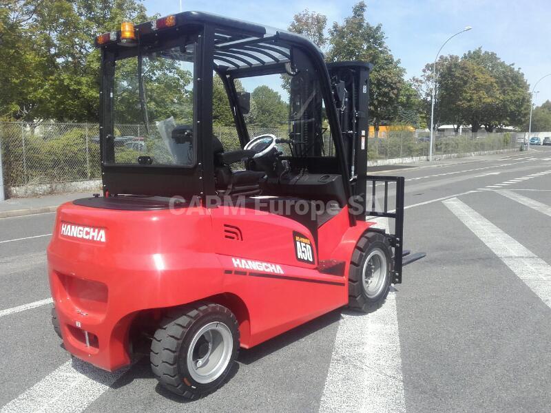 Forklift Hangcha A4W50-E