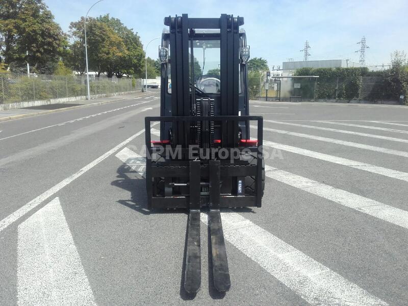 Carrelli elevatori Hangcha A4W50-E