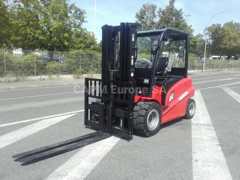 Forklift Hangcha A4W50-E