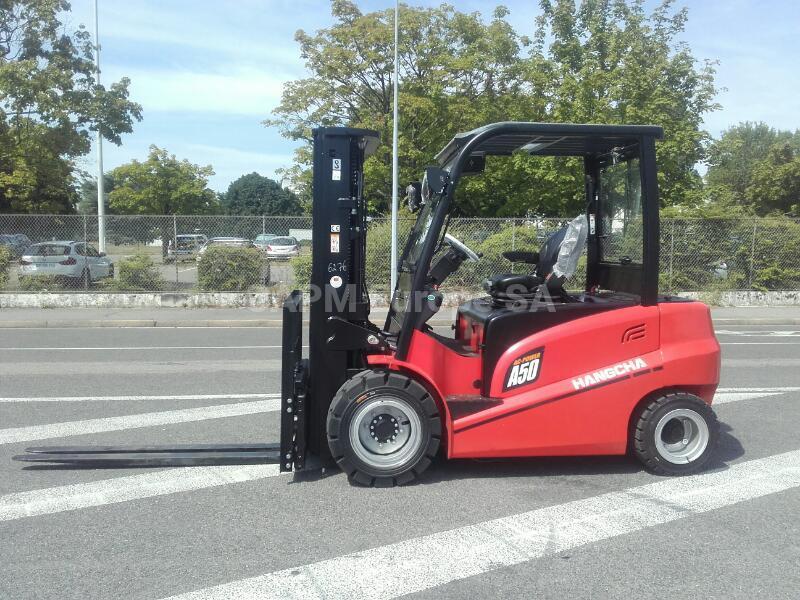 Forklift Hangcha A4W50-E