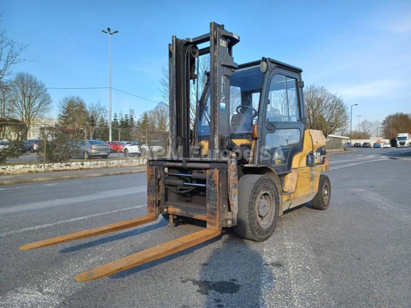 Wózek widłowy Caterpillar DP50NT