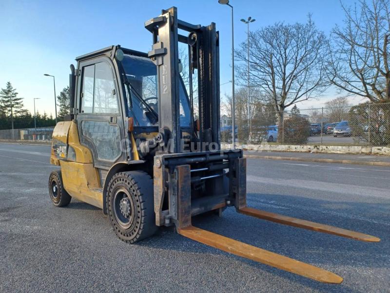 Chariot élévateur Caterpillar DP50NT