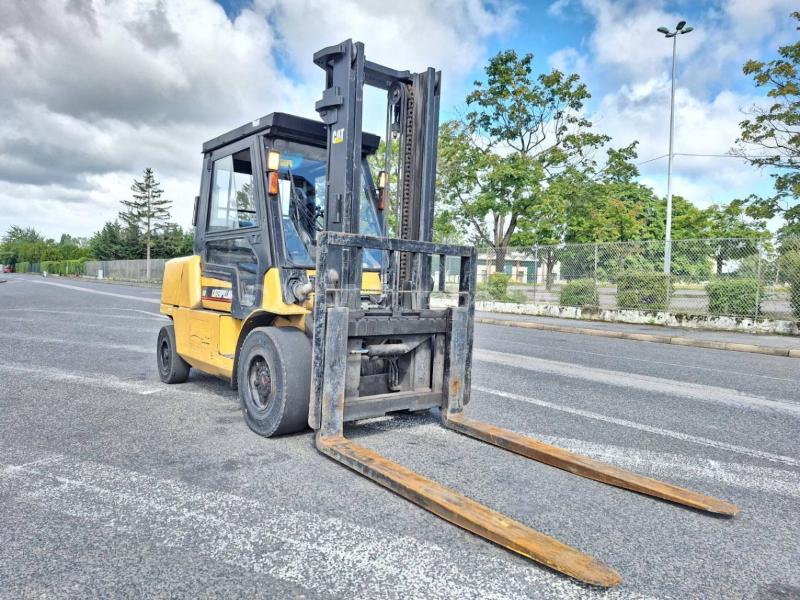 Chariot élévateur Caterpillar GP50K