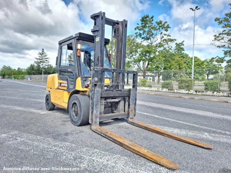 Caterpillar GP50K 