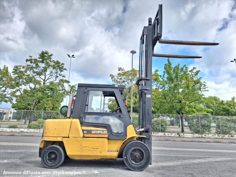 Photo Caterpillar GP50K  image 7/11