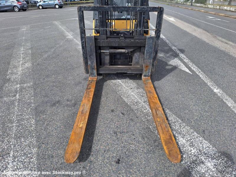 Photo Caterpillar GP50K  image 9/11