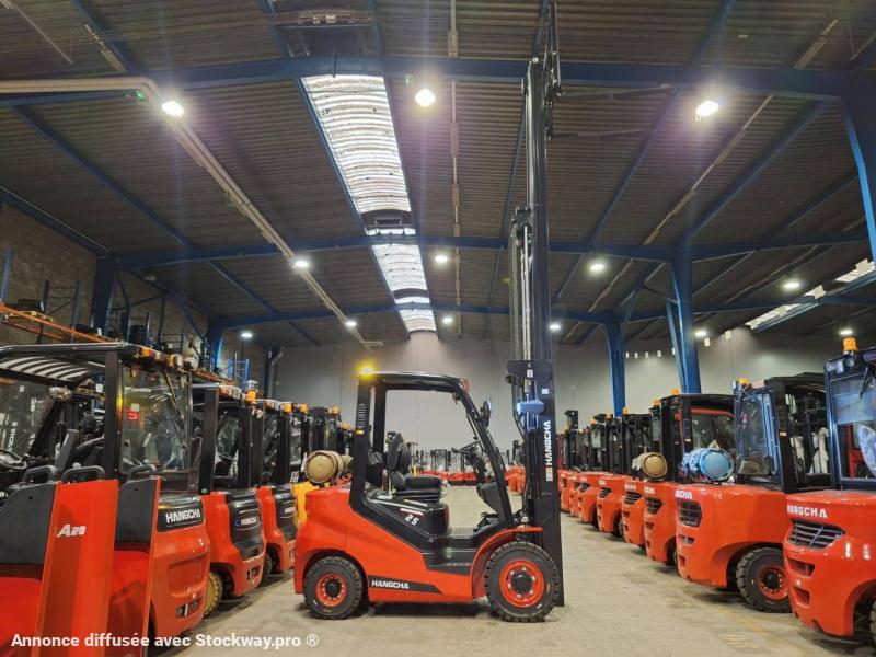 Photo Hangcha XF25G-2  image 10/20