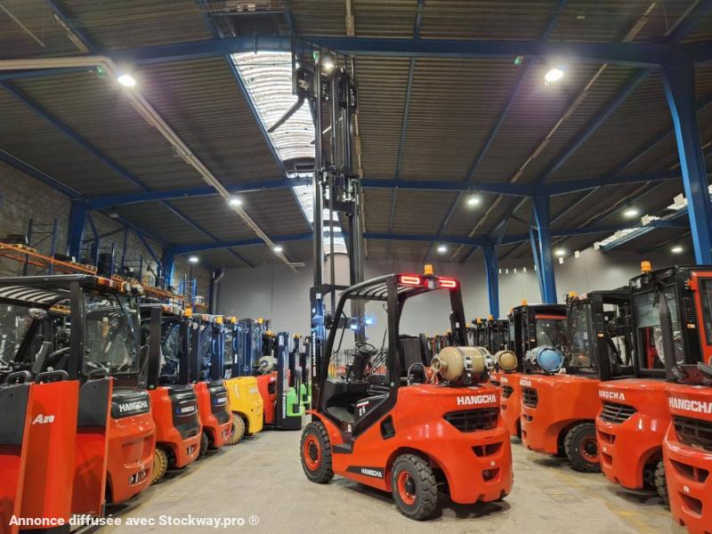 Photo Hangcha XF25G-2  image 11/20