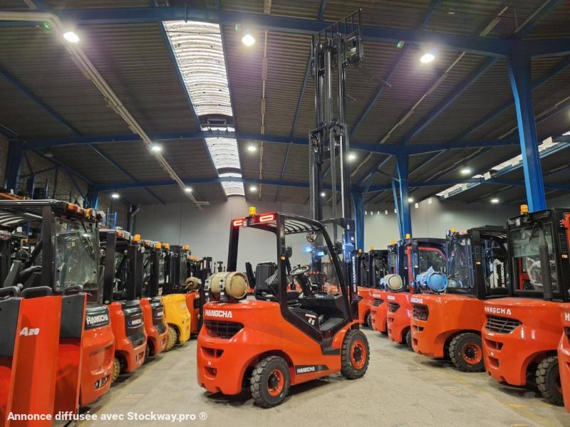 Photo Hangcha XF25G-2  image 12/20