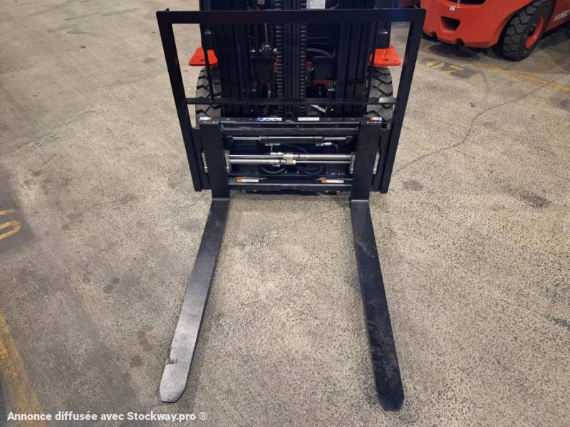 Photo Hangcha XF25G-2  image 13/20