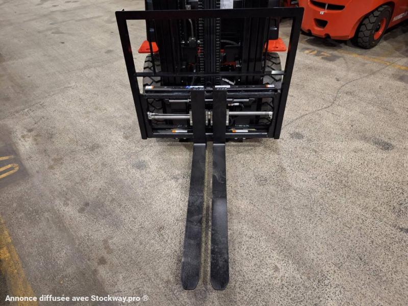 Photo Hangcha XF25G-2  image 14/20