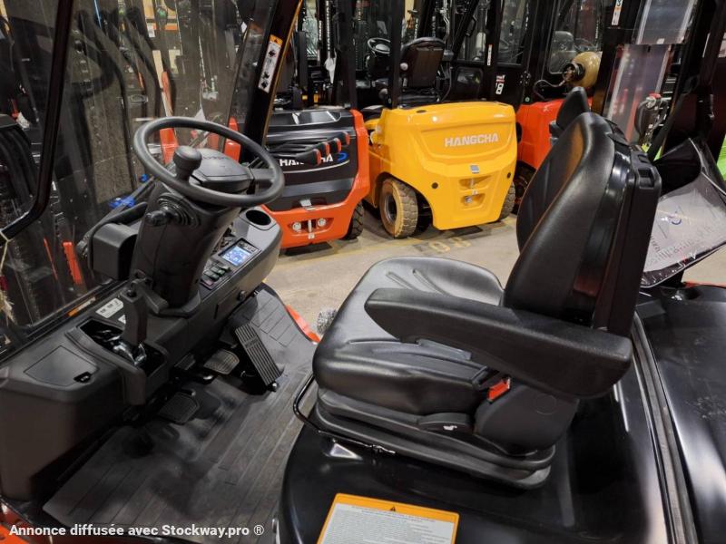 Photo Hangcha XF25G-2  image 15/20