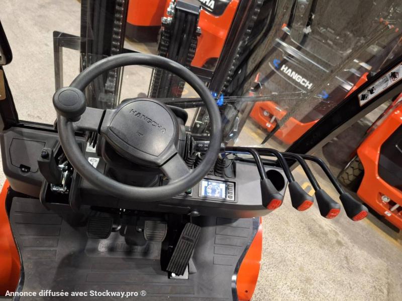 Photo Hangcha XF25G-2  image 16/20