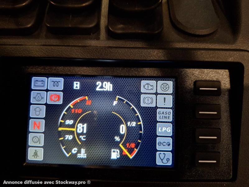 Photo Hangcha XF25G-2  image 19/20