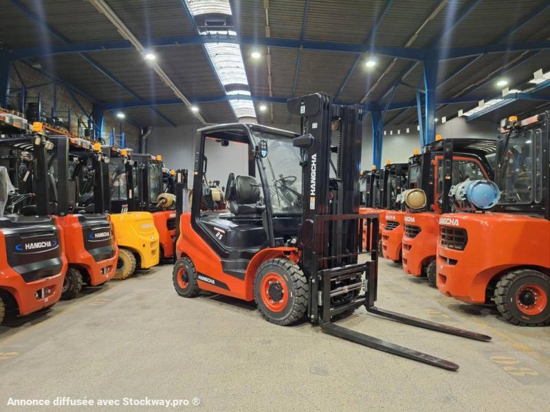 Photo Hangcha XF25G-2  image 2/20