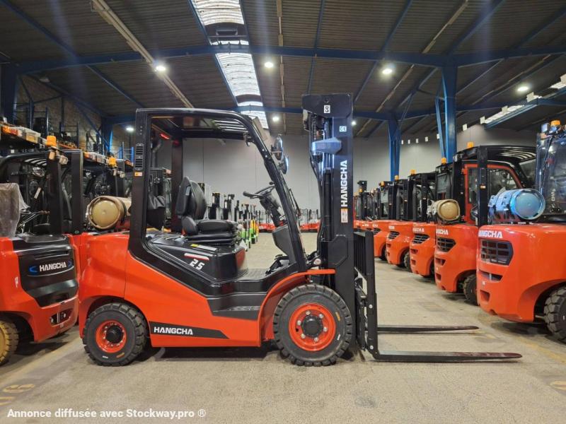 Photo Hangcha XF25G-2  image 3/20