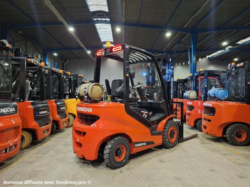 Photo Hangcha XF25G-2  image 4/20