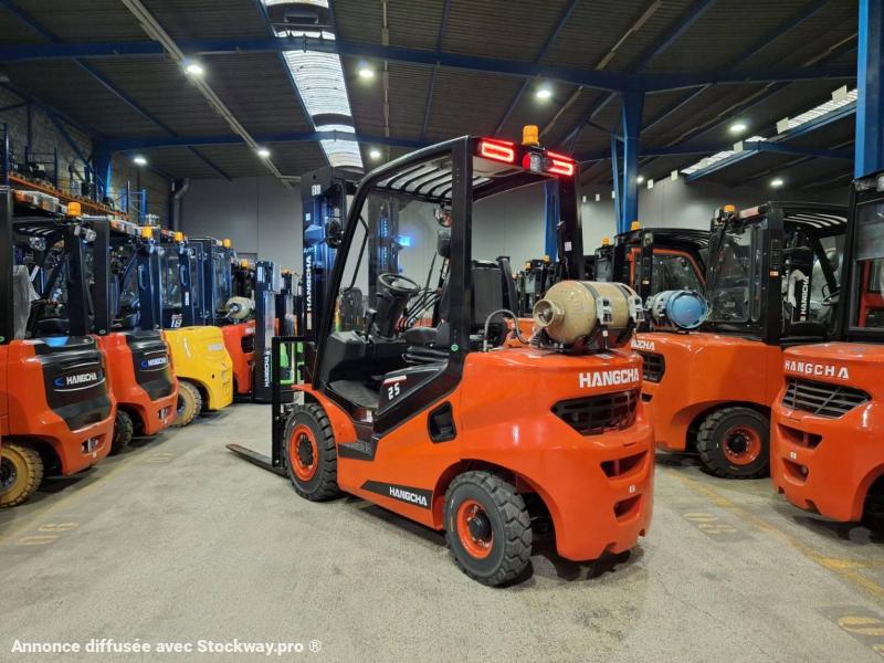 Photo Hangcha XF25G-2  image 5/20