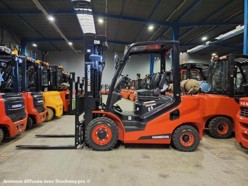 Photo Hangcha XF25G-2  image 6/20