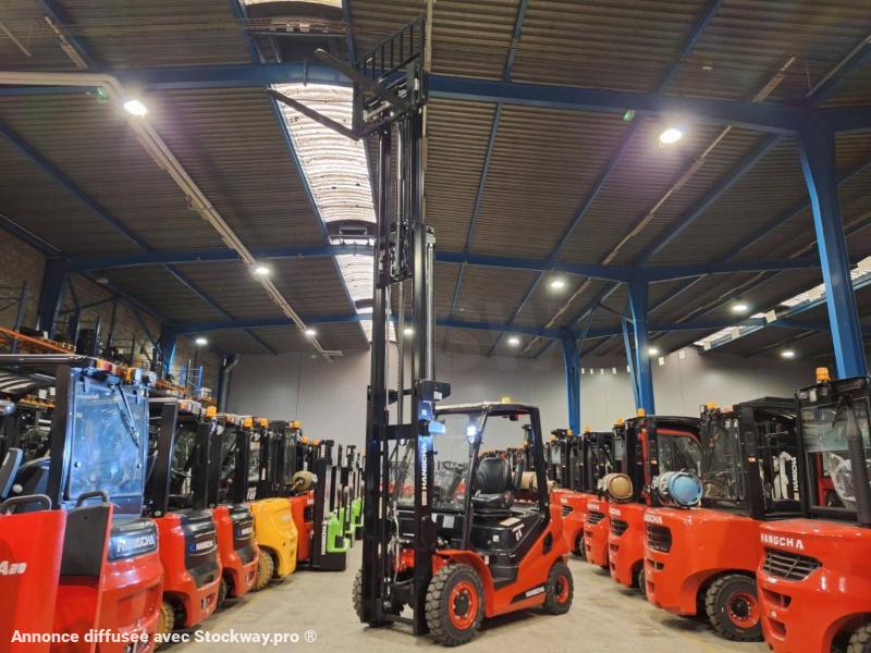 Photo Hangcha XF25G-2  image 7/20