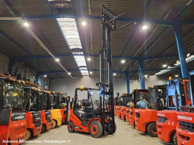 Photo Hangcha XF25G-2  image 8/20