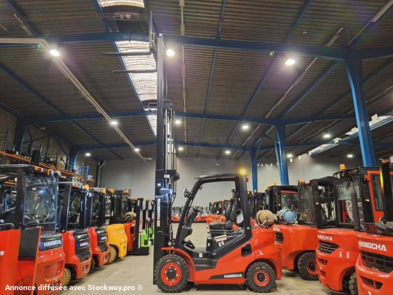 Photo Hangcha XF25G-2  image 9/20