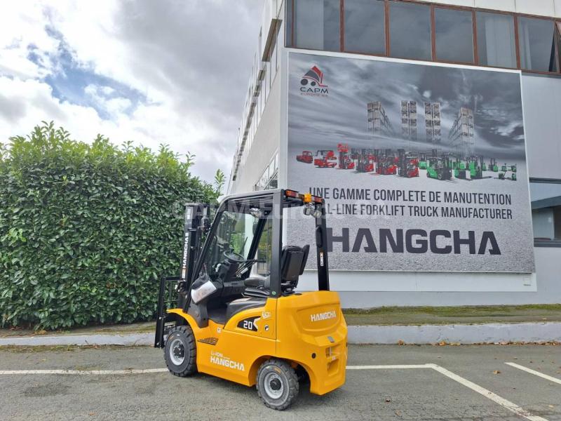 Chariot élévateur Hangcha XE20Ci