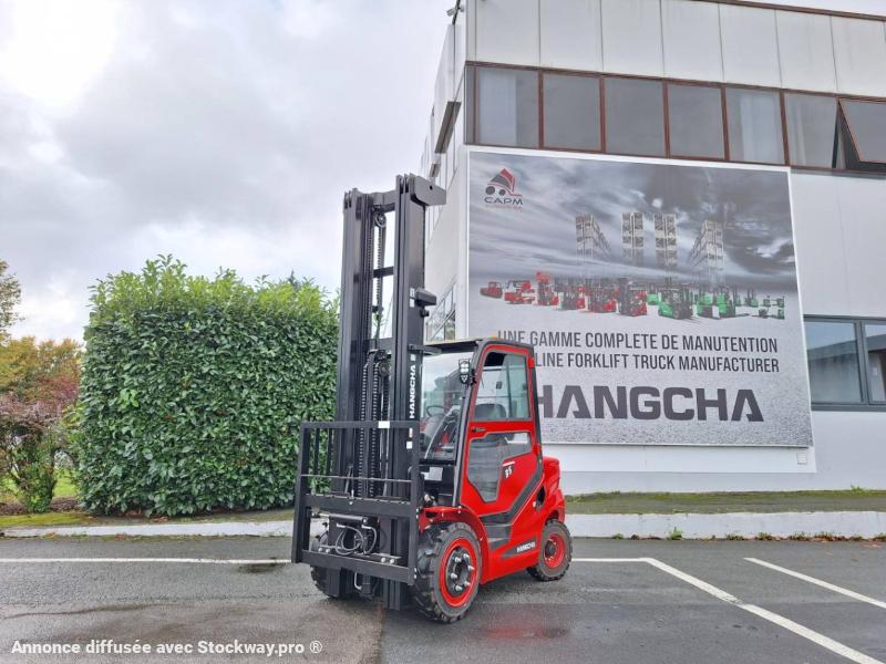 Hangcha XF35D-2 