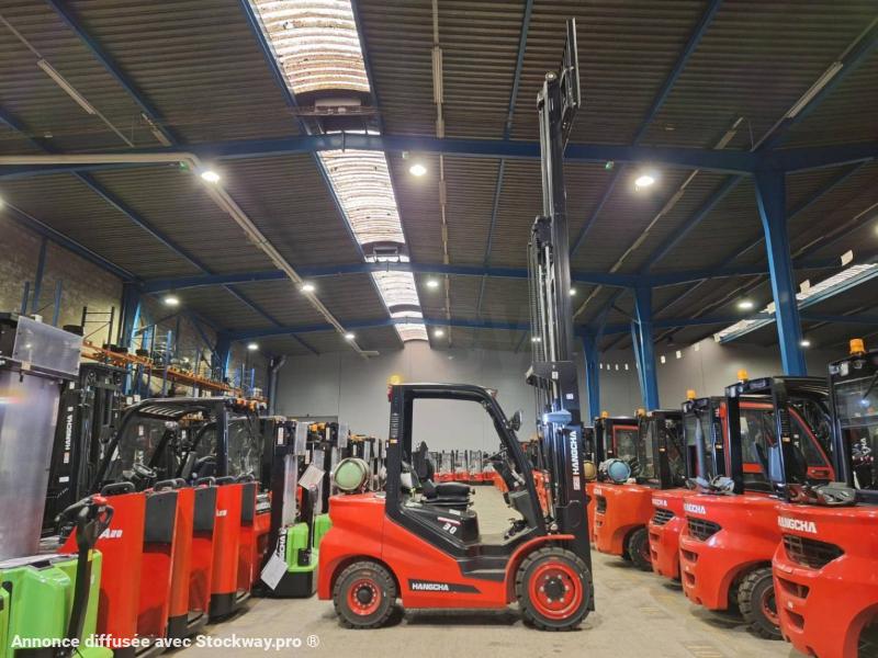 Photo Hangcha XF30G-2  image 10/18