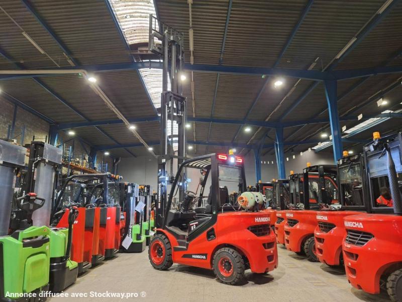 Photo Hangcha XF30G-2  image 11/18