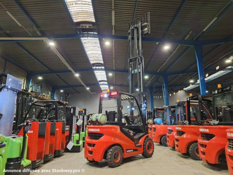 Photo Hangcha XF30G-2  image 12/18