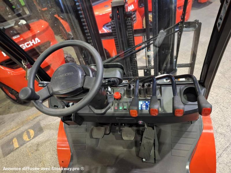 Photo Hangcha XF30G-2  image 14/18