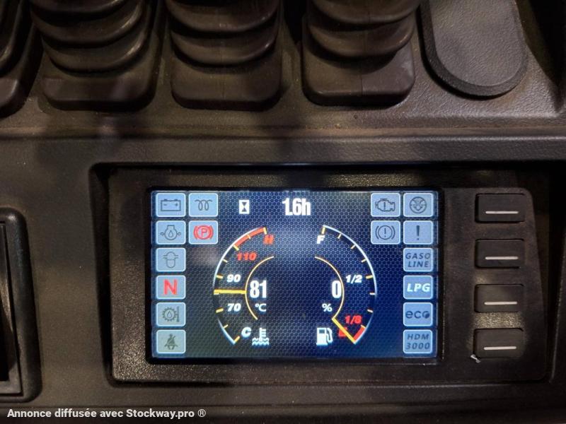 Photo Hangcha XF30G-2  image 15/18