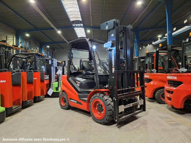 Photo Hangcha XF30G-2  image 2/18