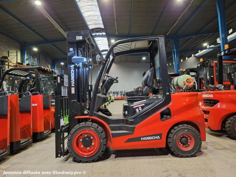 Photo Hangcha XF30G-2  image 3/18