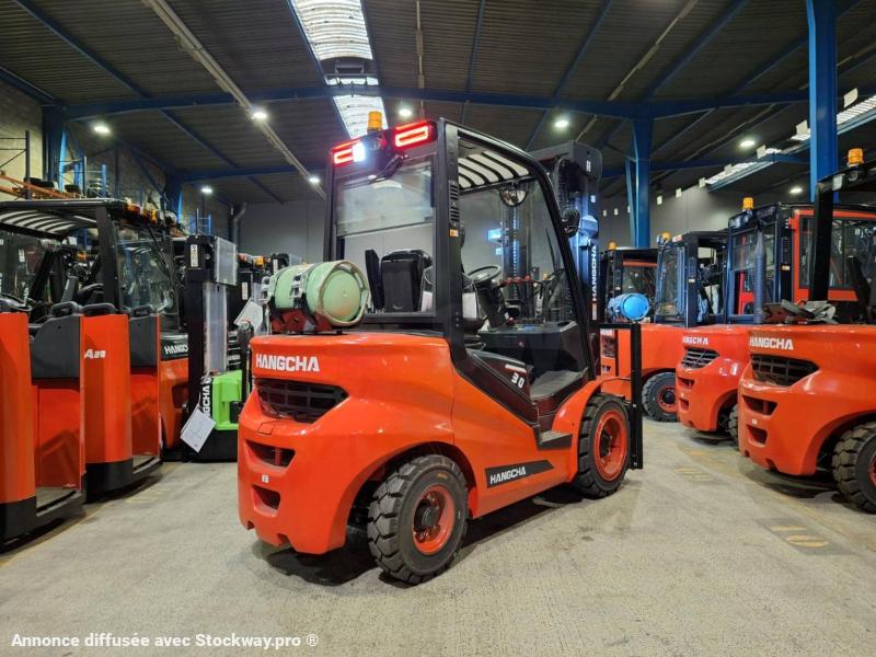 Photo Hangcha XF30G-2  image 5/18