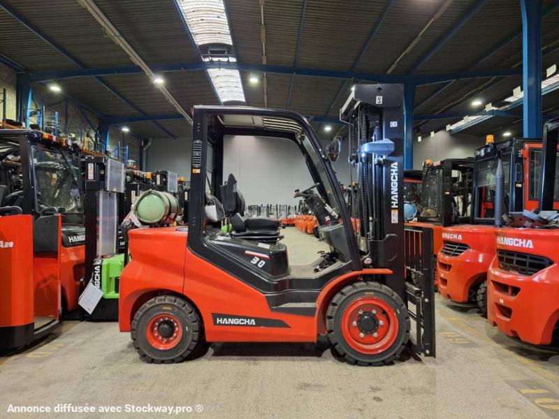 Photo Hangcha XF30G-2  image 6/18