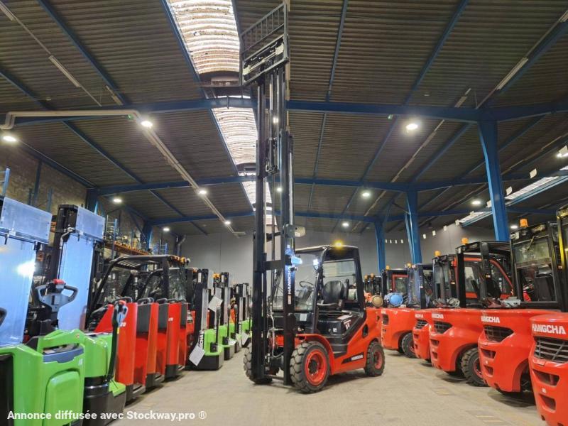 Photo Hangcha XF30G-2  image 7/18