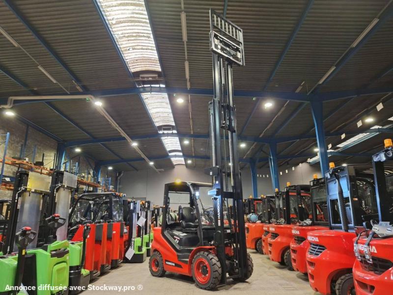 Photo Hangcha XF30G-2  image 8/18