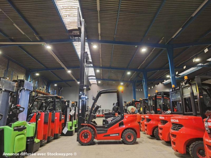 Photo Hangcha XF30G-2  image 9/18